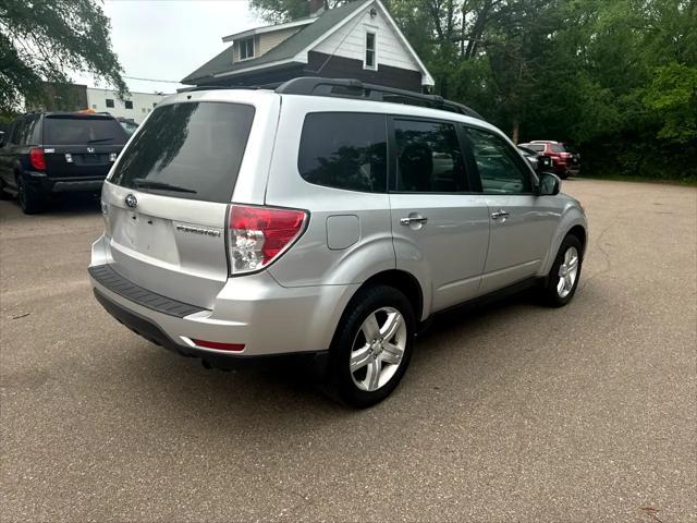 used 2010 Subaru Forester car, priced at $6,995