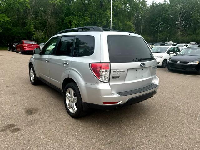 used 2010 Subaru Forester car, priced at $6,995