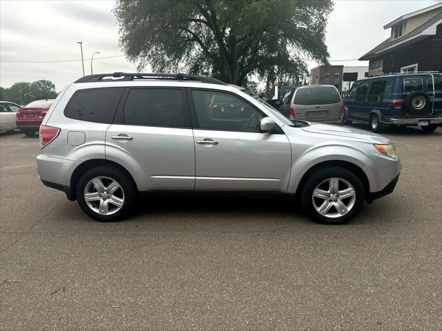 used 2010 Subaru Forester car, priced at $6,995