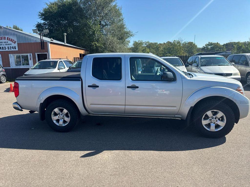 used 2013 Nissan Frontier car, priced at $8,995