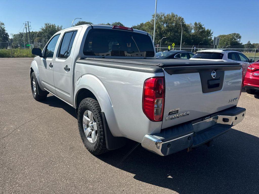 used 2013 Nissan Frontier car, priced at $8,995