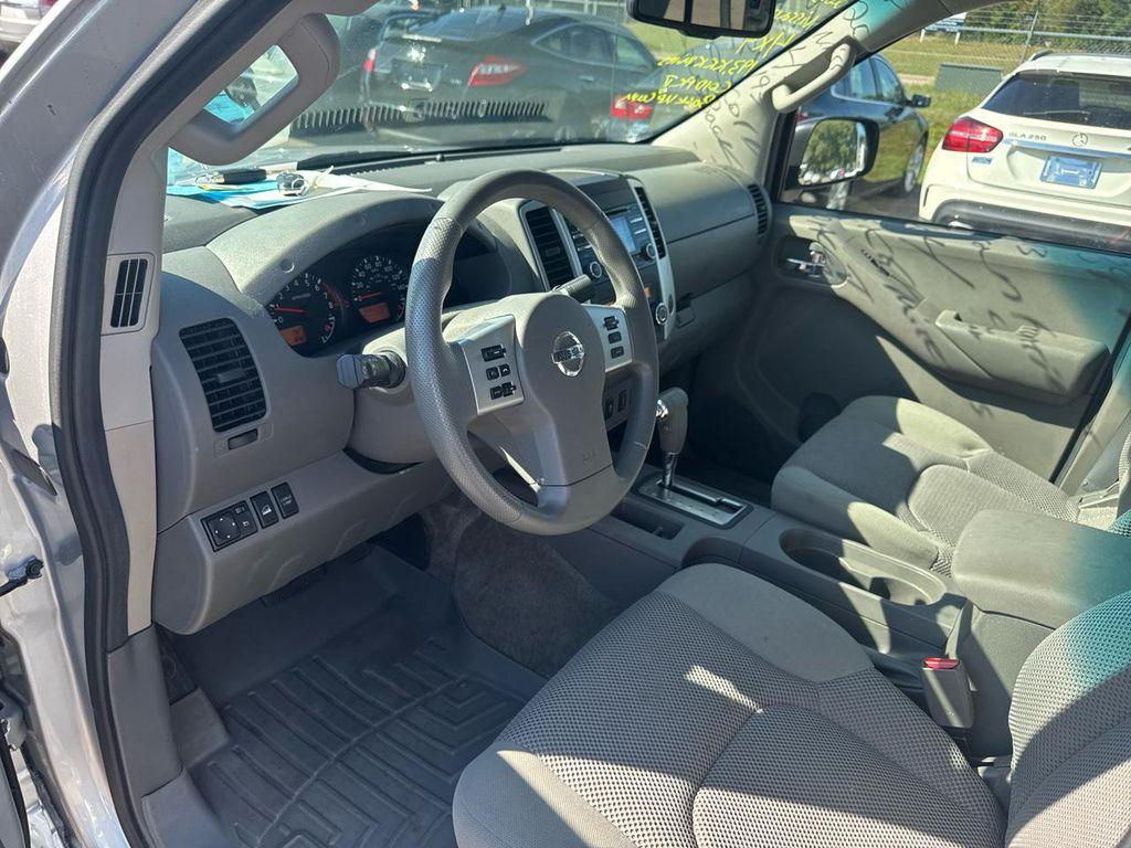 used 2013 Nissan Frontier car, priced at $8,995