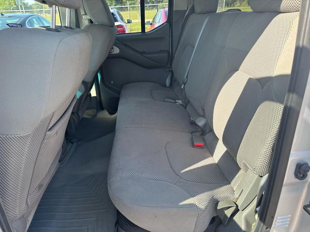 used 2013 Nissan Frontier car, priced at $8,995