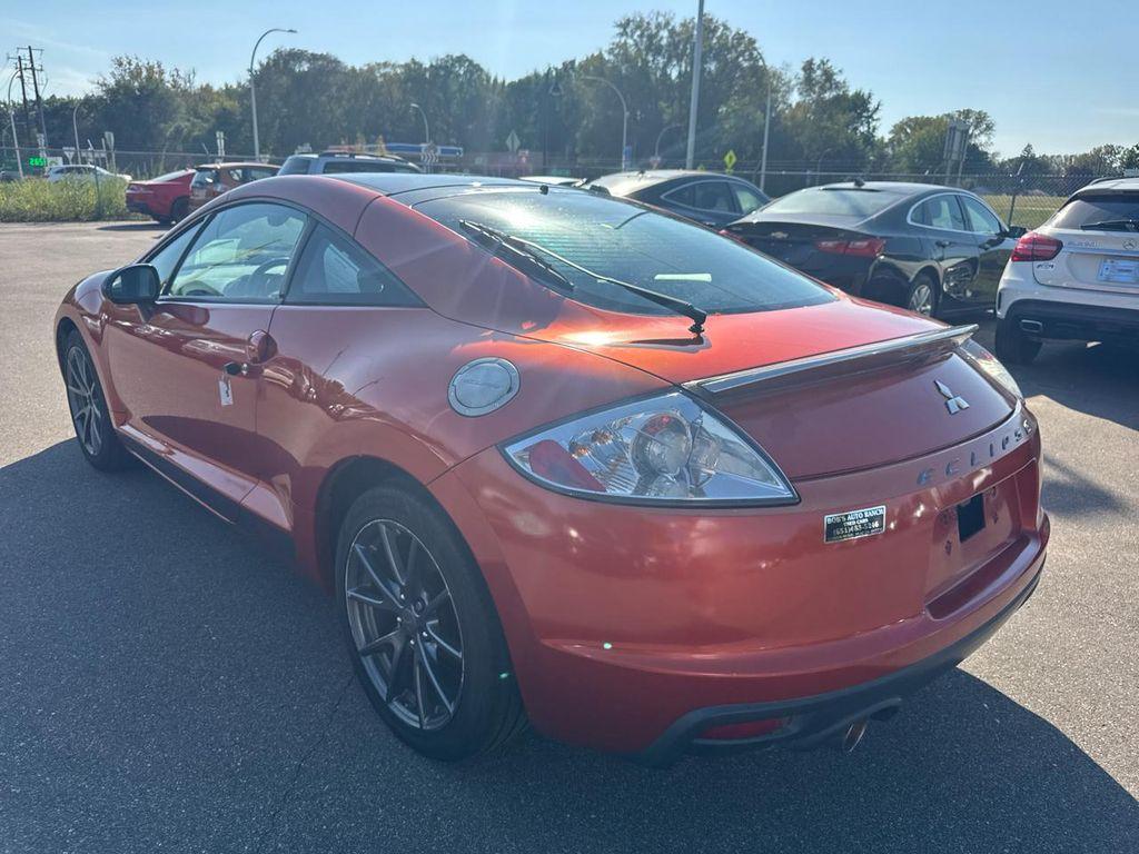 used 2012 Mitsubishi Eclipse car, priced at $7,995