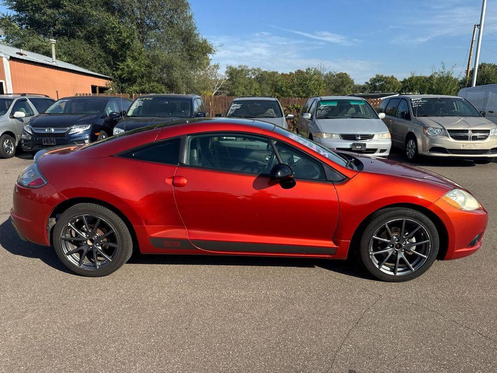 used 2012 Mitsubishi Eclipse car, priced at $7,995
