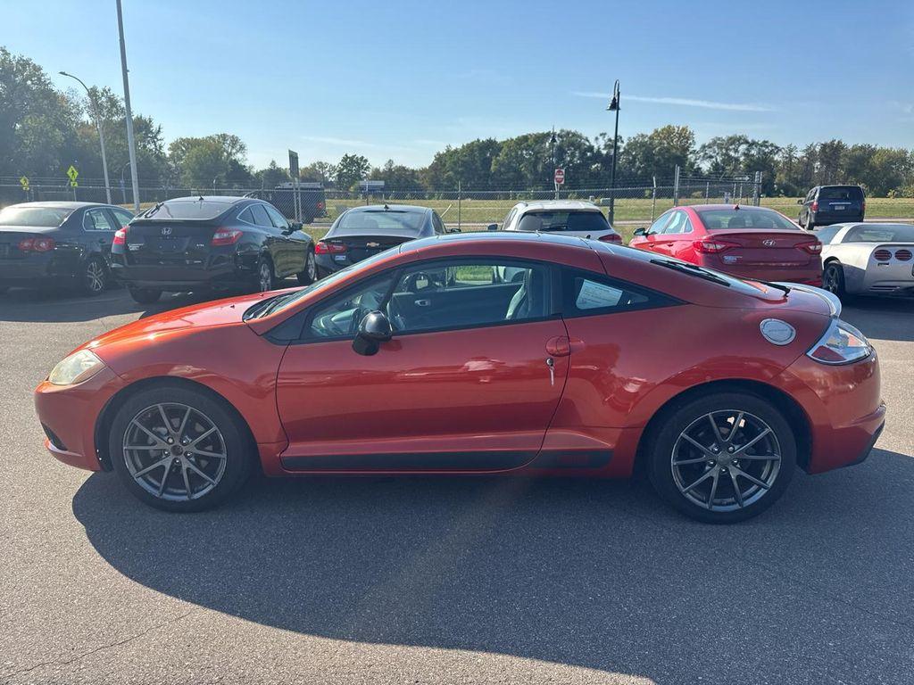 used 2012 Mitsubishi Eclipse car, priced at $7,995