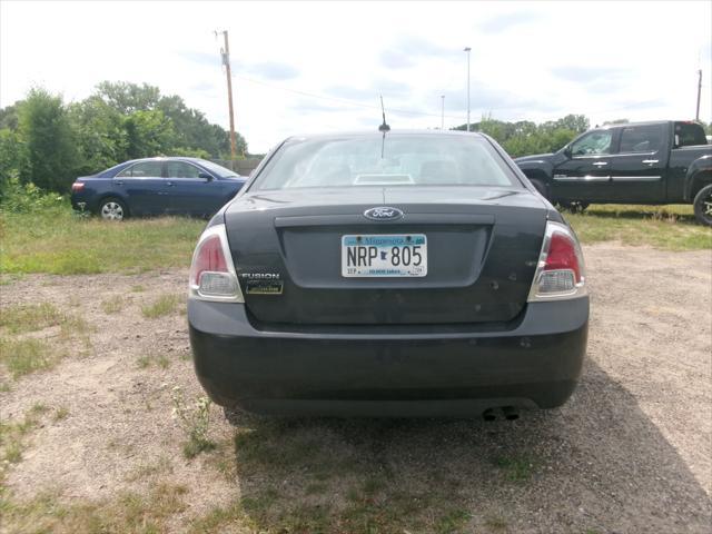 used 2007 Ford Fusion car, priced at $2,495