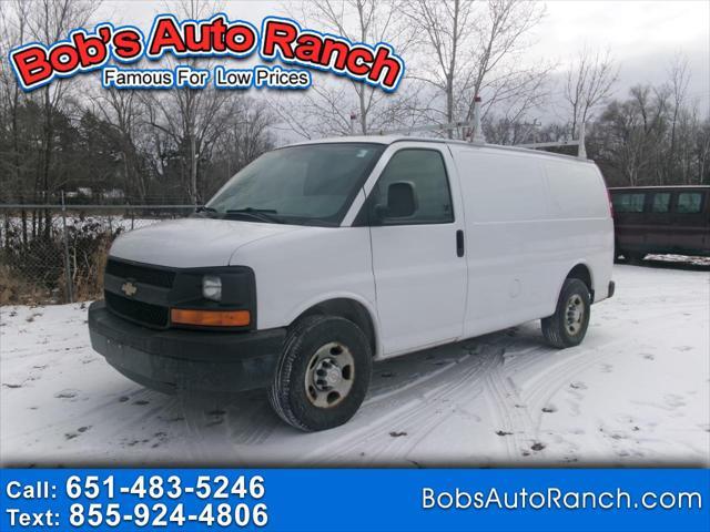 used 2007 Chevrolet Express 3500 car, priced at $11,995