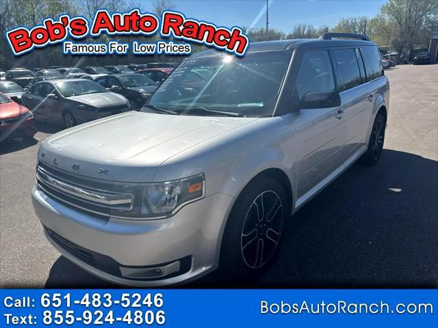 used 2013 Ford Flex car, priced at $7,995