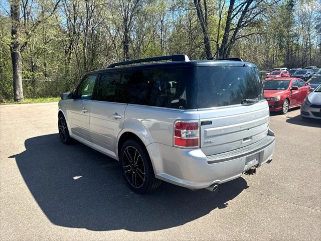 used 2013 Ford Flex car, priced at $7,995