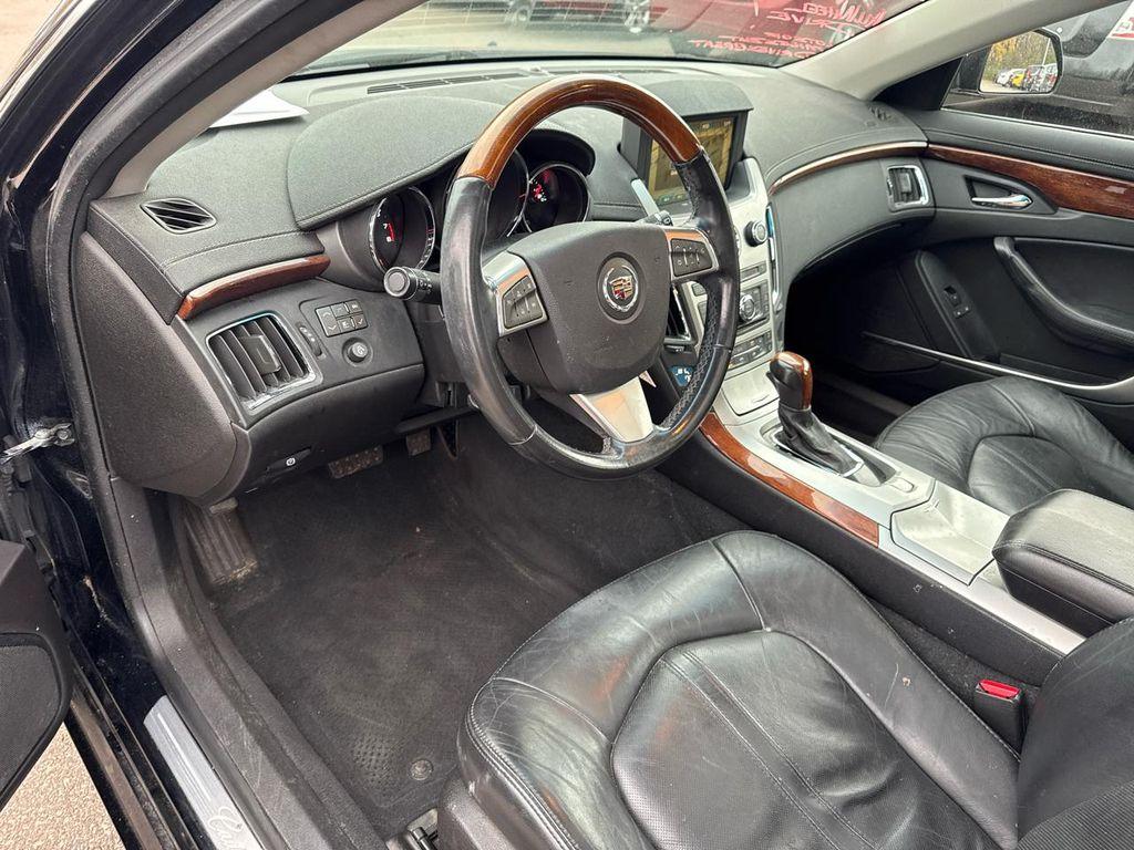 used 2010 Cadillac CTS car, priced at $3,795