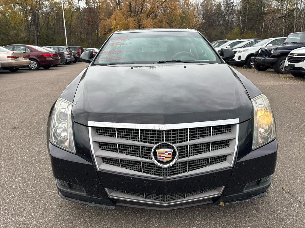 used 2010 Cadillac CTS car, priced at $3,795