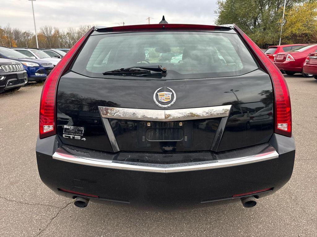 used 2010 Cadillac CTS car, priced at $3,795