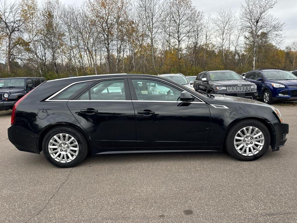 used 2010 Cadillac CTS car, priced at $3,795