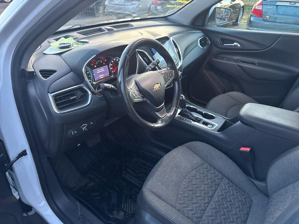 used 2020 Chevrolet Equinox car, priced at $7,995