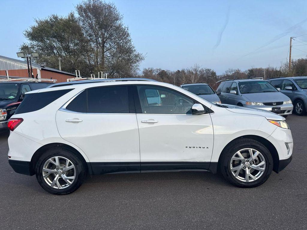 used 2020 Chevrolet Equinox car, priced at $7,995