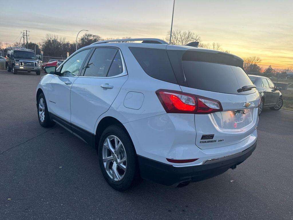 used 2020 Chevrolet Equinox car, priced at $7,995