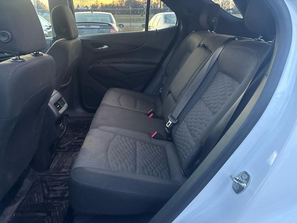 used 2020 Chevrolet Equinox car, priced at $7,995