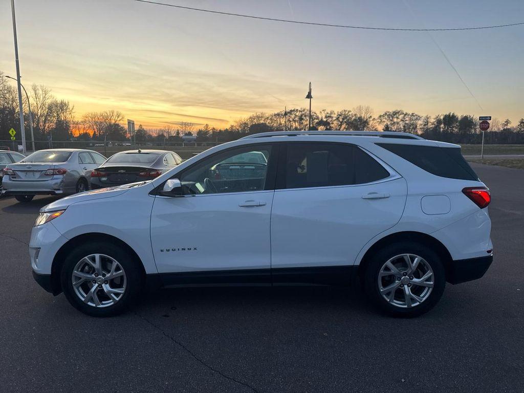 used 2020 Chevrolet Equinox car, priced at $7,995