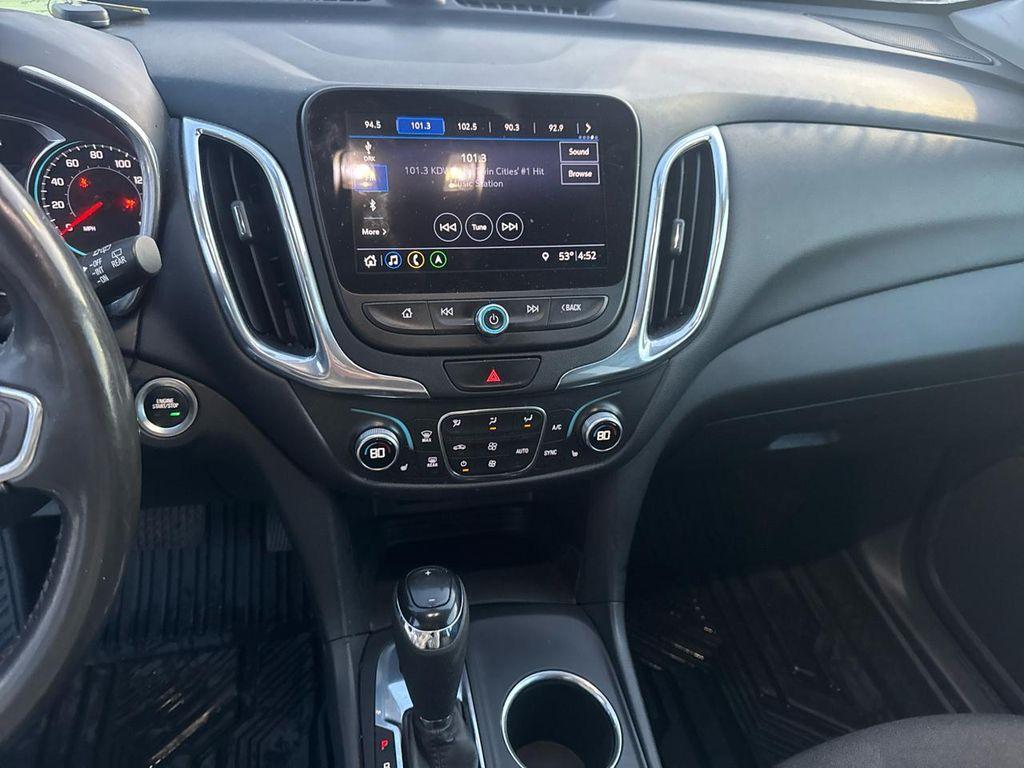 used 2020 Chevrolet Equinox car, priced at $7,995