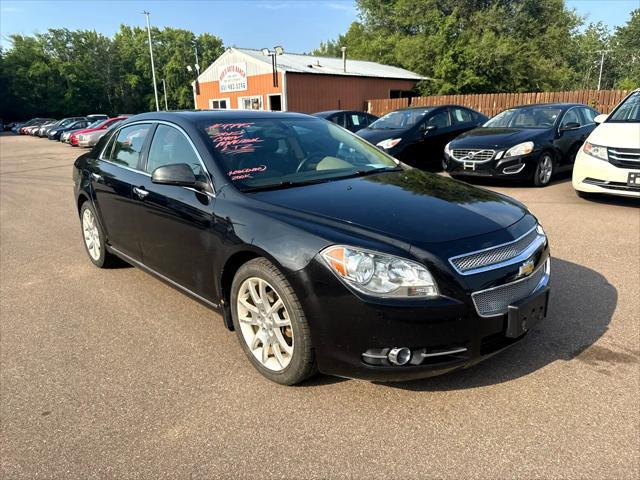 used 2012 Chevrolet Malibu car, priced at $4,795