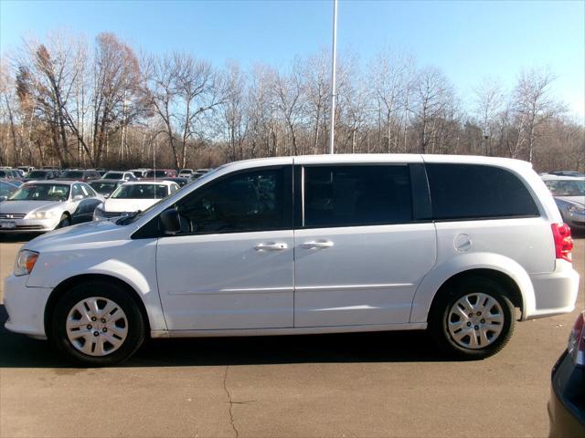 used 2017 Dodge Grand Caravan car, priced at $5,995