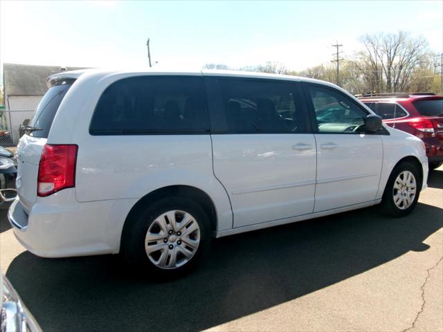 used 2017 Dodge Grand Caravan car, priced at $5,995