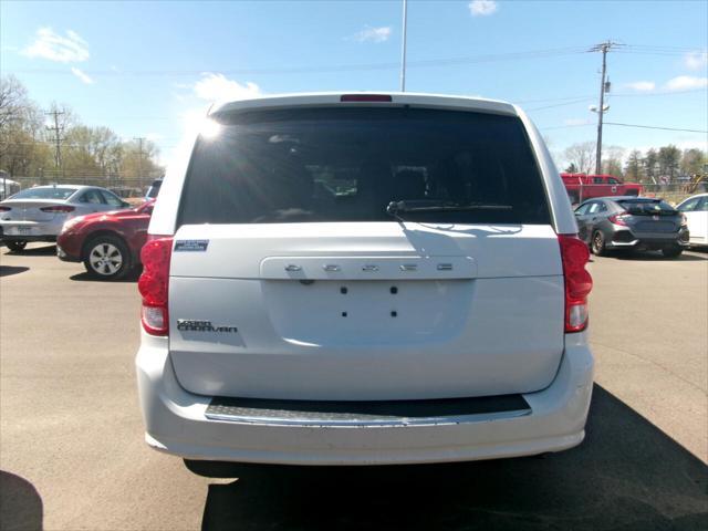 used 2017 Dodge Grand Caravan car, priced at $5,995