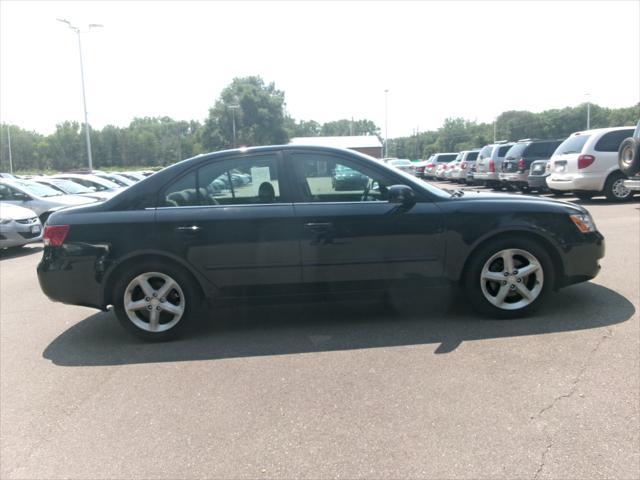 used 2008 Hyundai Sonata car, priced at $3,995