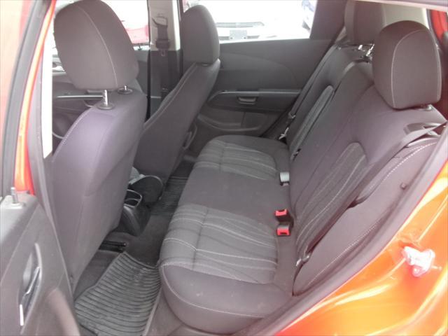 used 2012 Chevrolet Sonic car, priced at $4,795