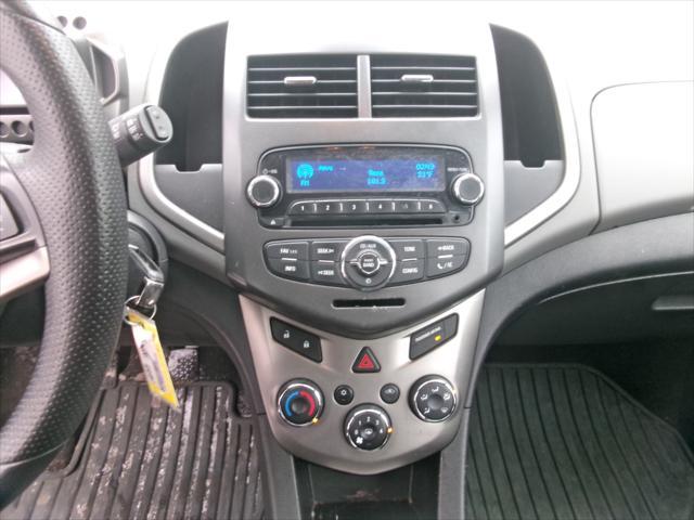 used 2012 Chevrolet Sonic car, priced at $4,795
