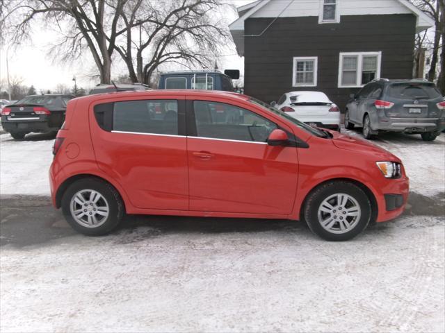 used 2012 Chevrolet Sonic car, priced at $4,795