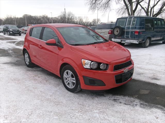 used 2012 Chevrolet Sonic car, priced at $4,795
