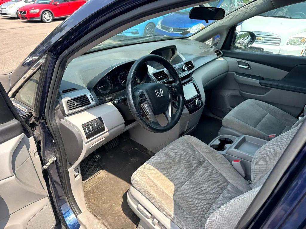 used 2016 Honda Odyssey car, priced at $11,995