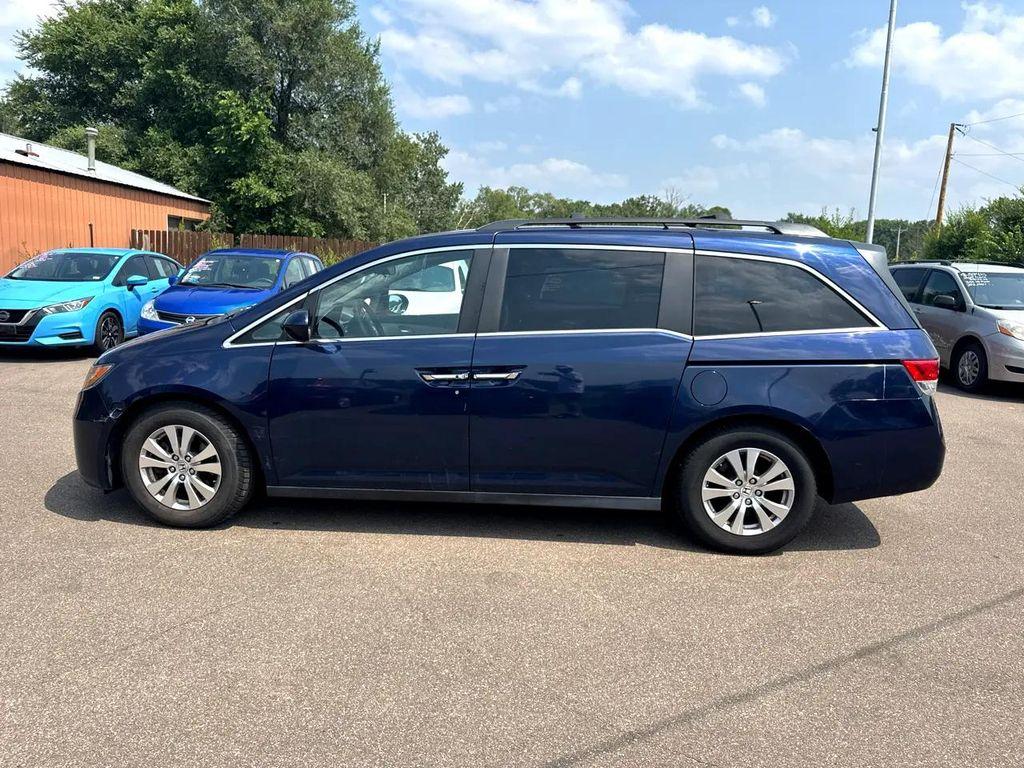 used 2016 Honda Odyssey car, priced at $11,995