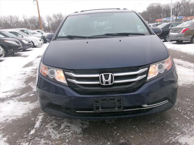 used 2016 Honda Odyssey car, priced at $14,995