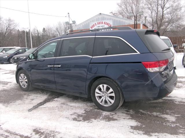 used 2016 Honda Odyssey car, priced at $14,995