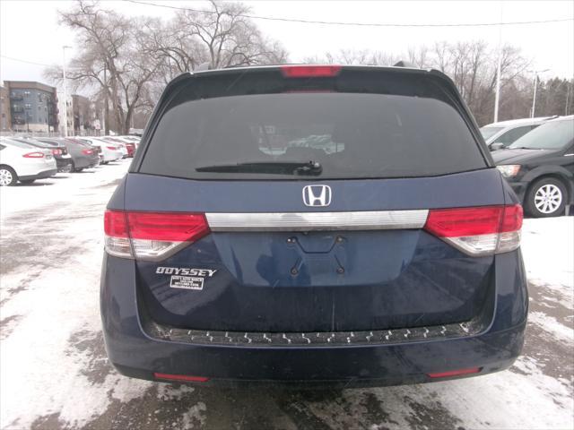 used 2016 Honda Odyssey car, priced at $14,995