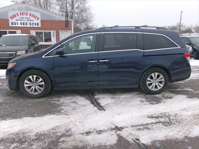 used 2016 Honda Odyssey car, priced at $14,995