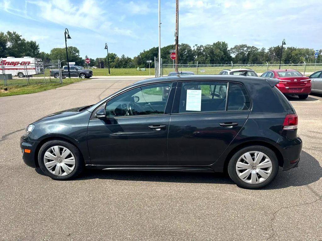 used 2011 Volkswagen GTI car, priced at $6,995
