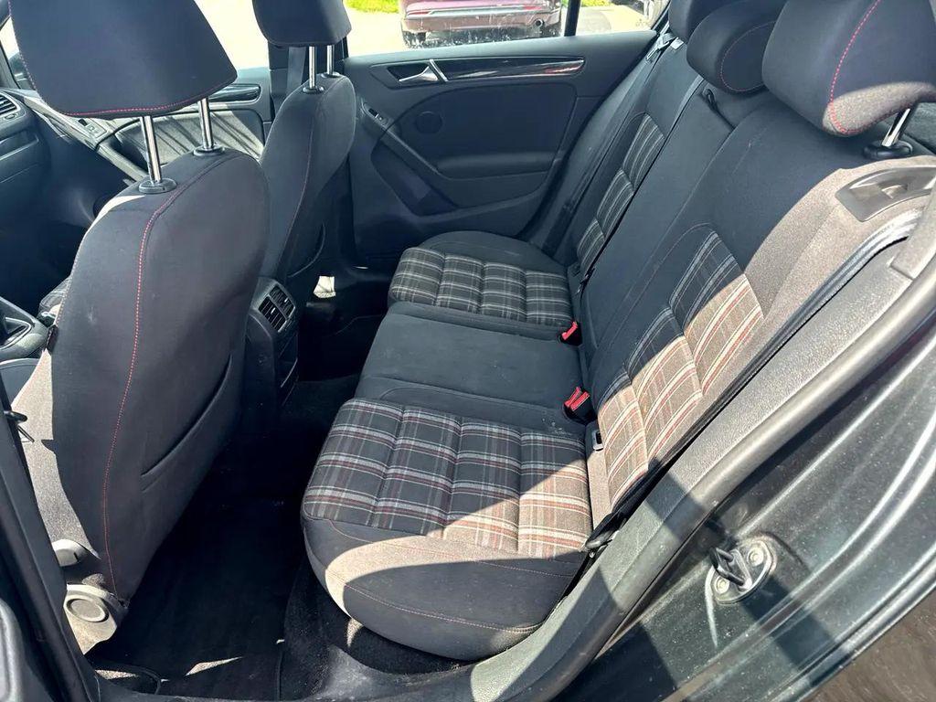 used 2011 Volkswagen GTI car, priced at $6,995