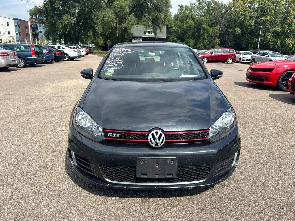used 2011 Volkswagen GTI car, priced at $6,995