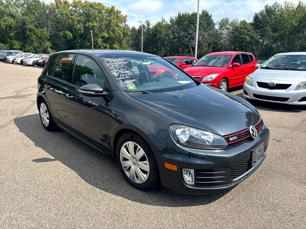 used 2011 Volkswagen GTI car, priced at $6,995