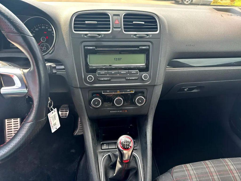 used 2011 Volkswagen GTI car, priced at $6,995