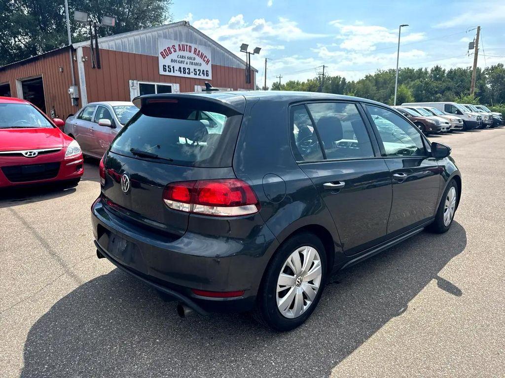 used 2011 Volkswagen GTI car, priced at $6,995