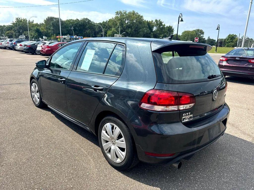 used 2011 Volkswagen GTI car, priced at $6,995
