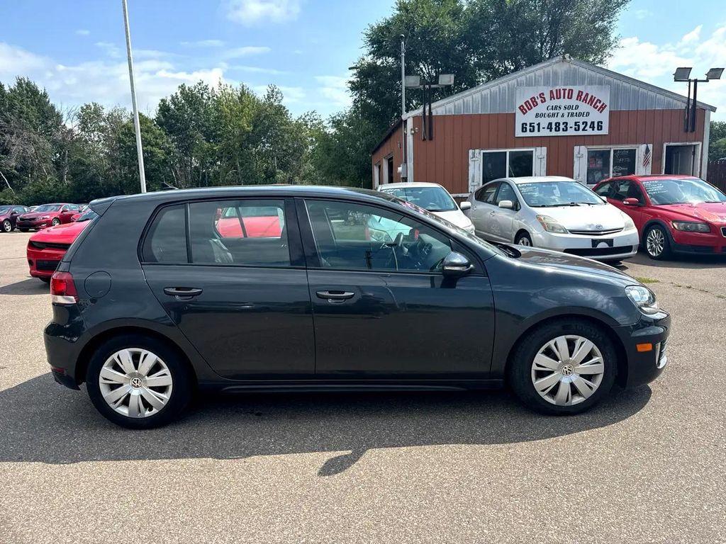 used 2011 Volkswagen GTI car, priced at $6,995