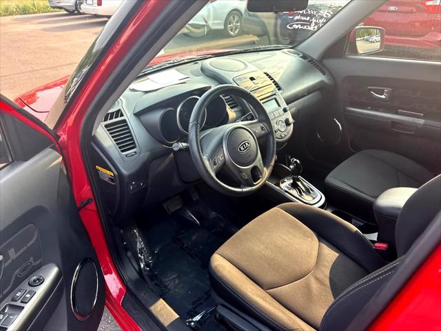 used 2012 Kia Soul car, priced at $6,995