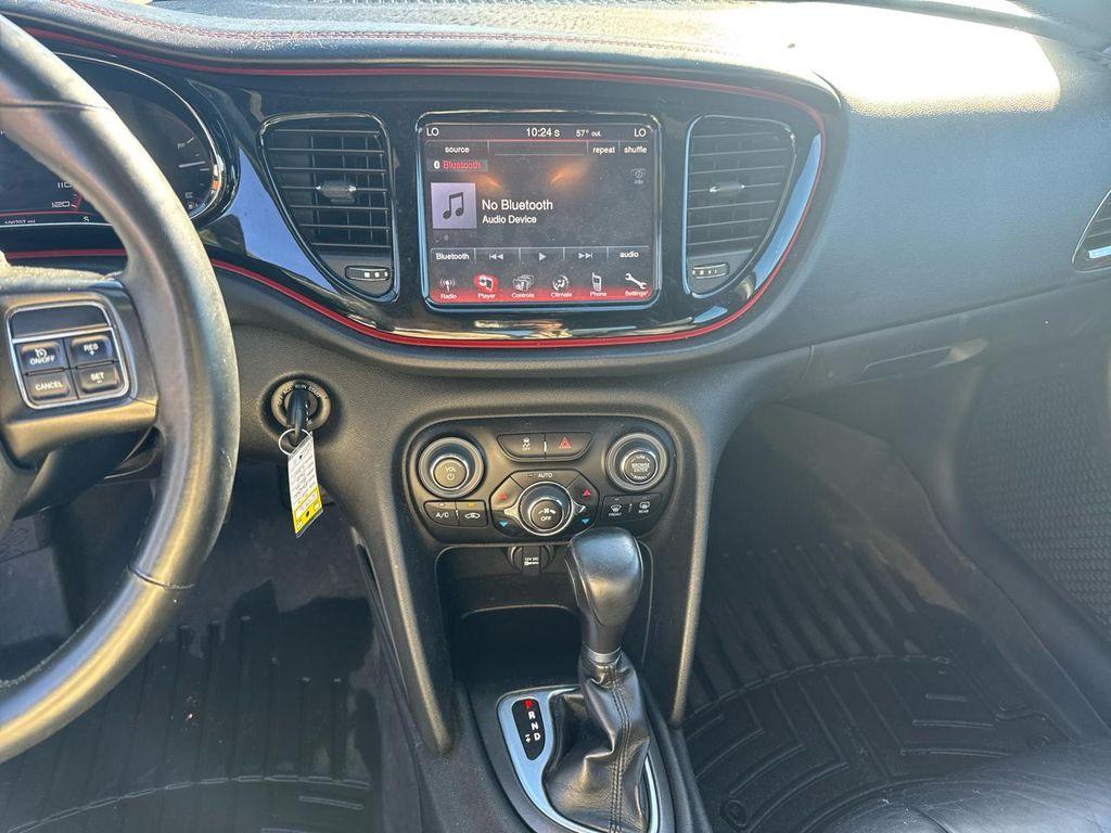 used 2013 Dodge Dart car, priced at $6,995