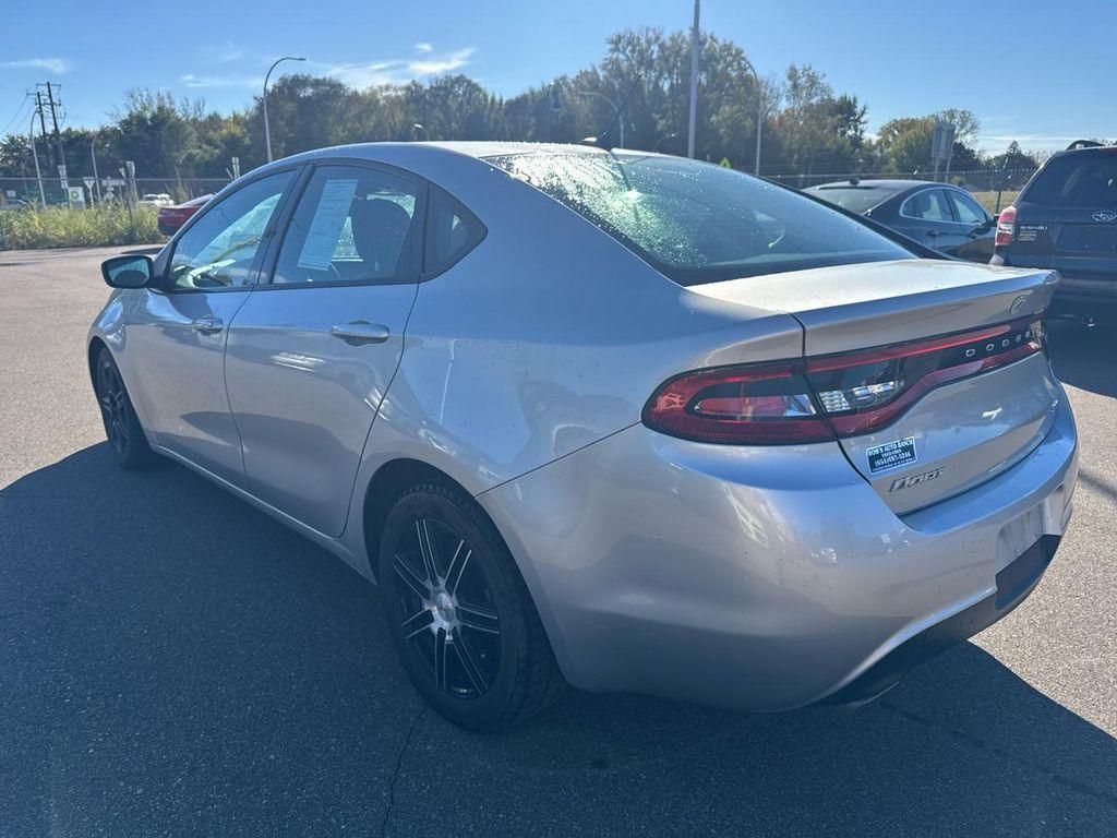 used 2013 Dodge Dart car, priced at $6,995